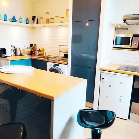 T2 In The Historic Heart Of Apartment Bordeaux