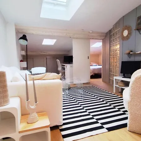 T2 In The Historic Heart Of Apartment *